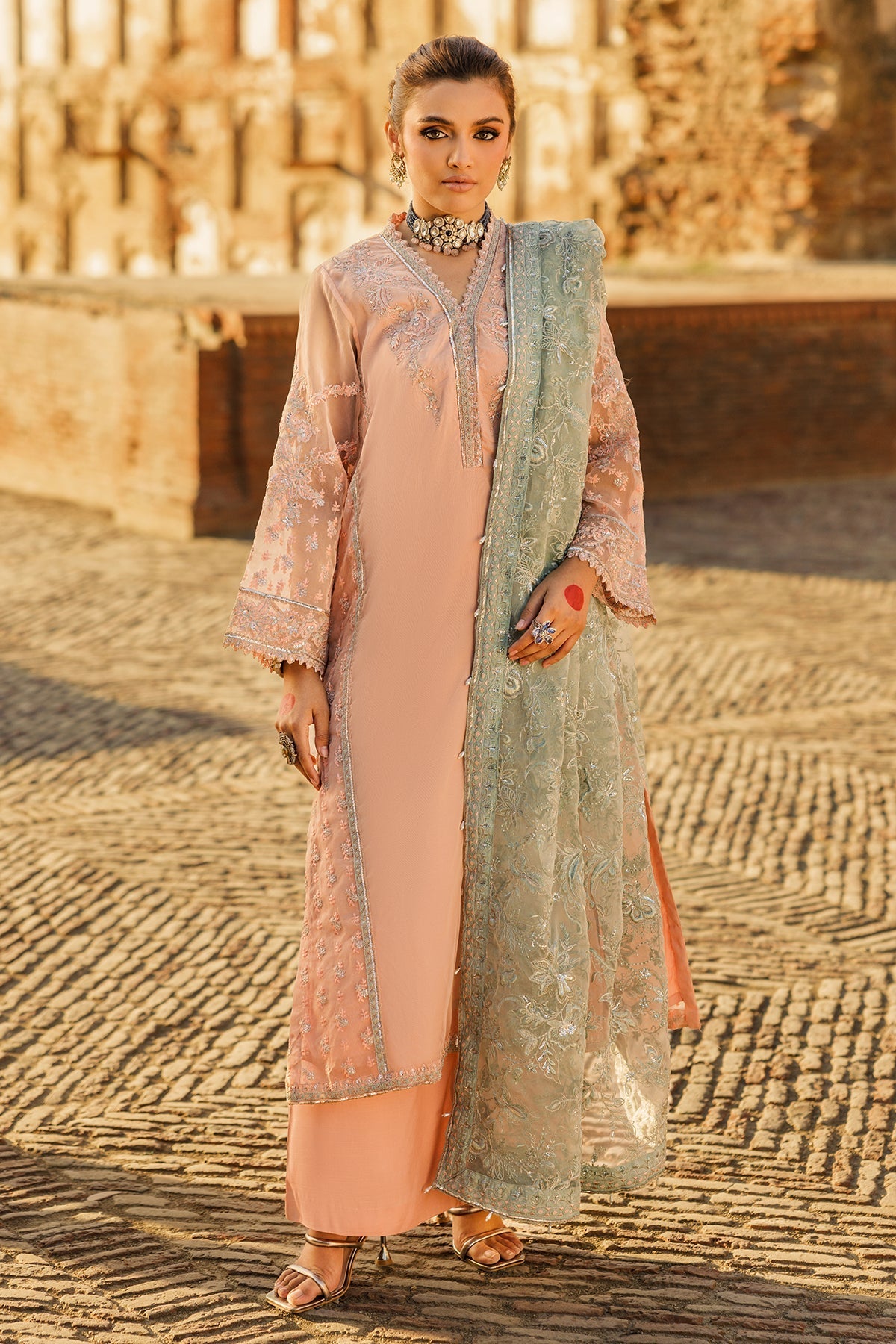 Charizma | Festive Pret | CMA-5-037 -  Charizma Ladies Clothes -  House of Maryam