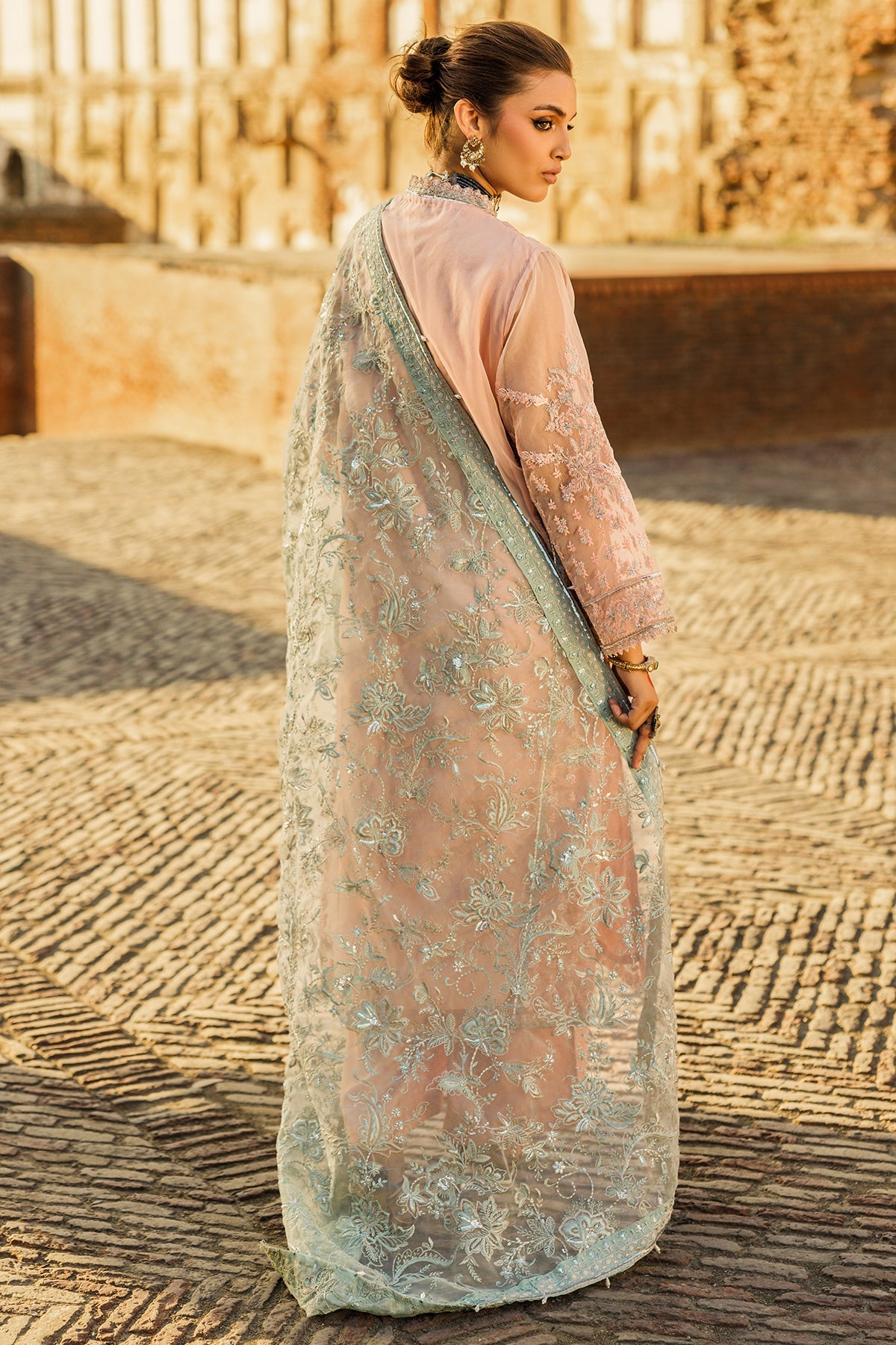 Charizma | Festive Pret | CMA-5-037 -  Charizma Ladies Clothes - Original Designer Dress - House of Maryam