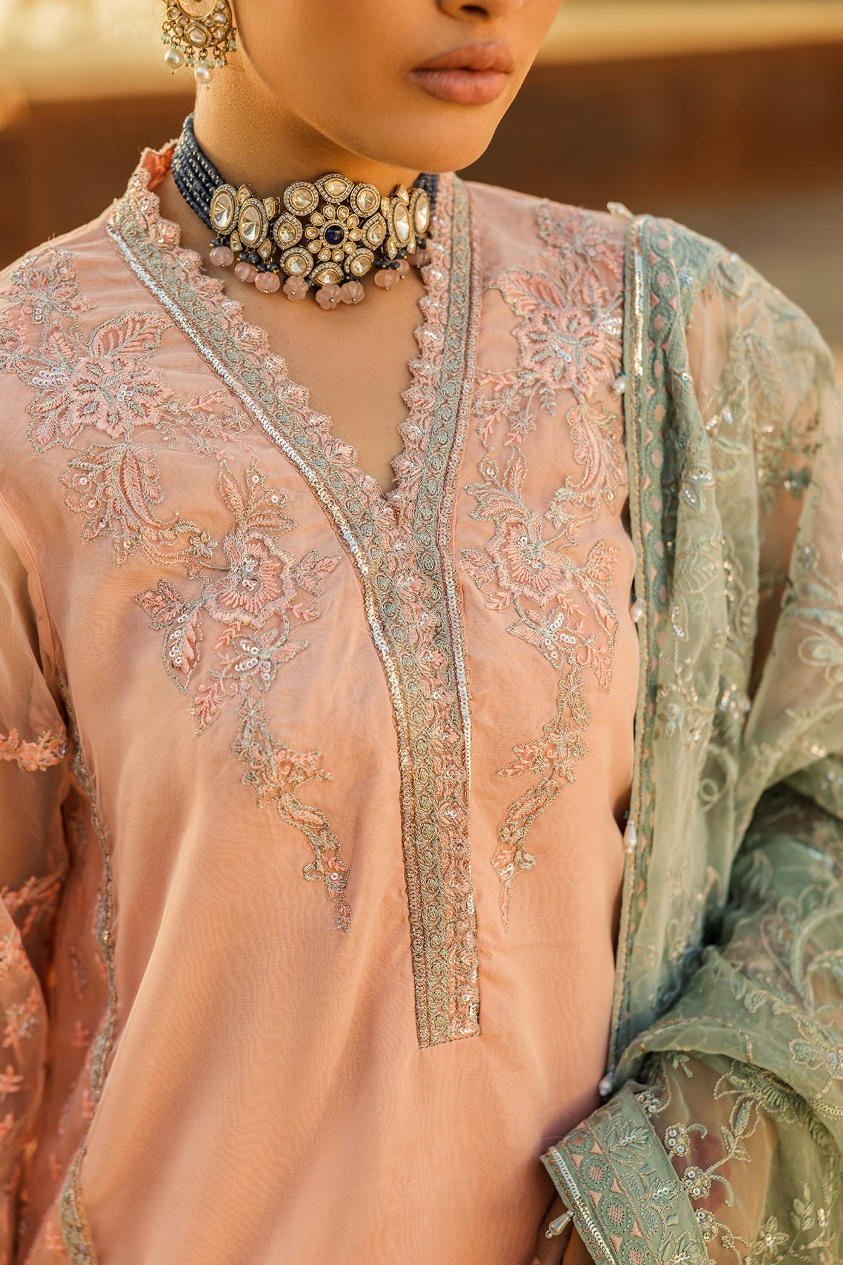 Charizma | Festive Pret | CMA-5-037 -  Charizma Ladies Clothes -  House of Maryam