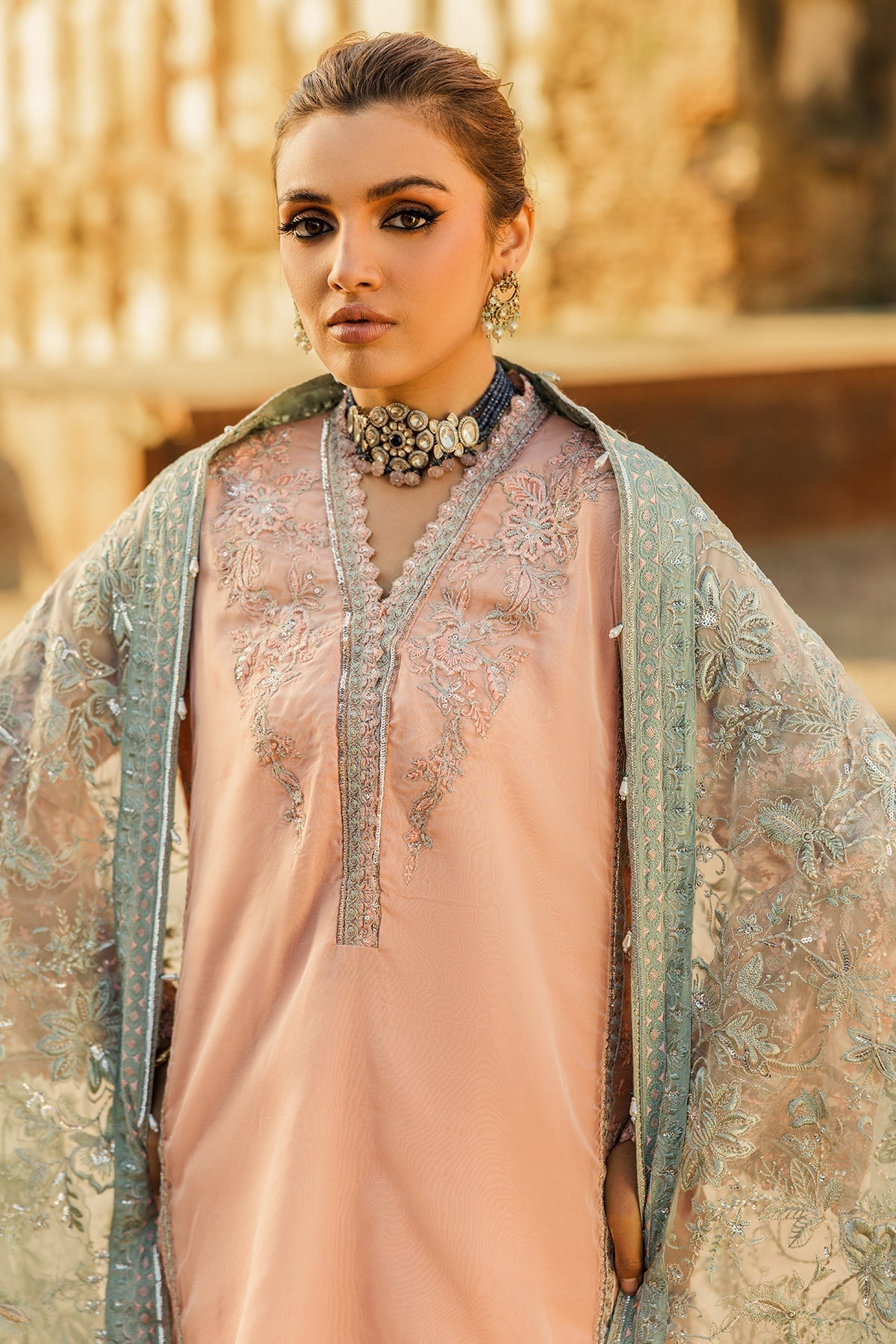 Charizma | Festive Pret | CMA-5-037 -  Charizma Ladies Clothes -  House of Maryam