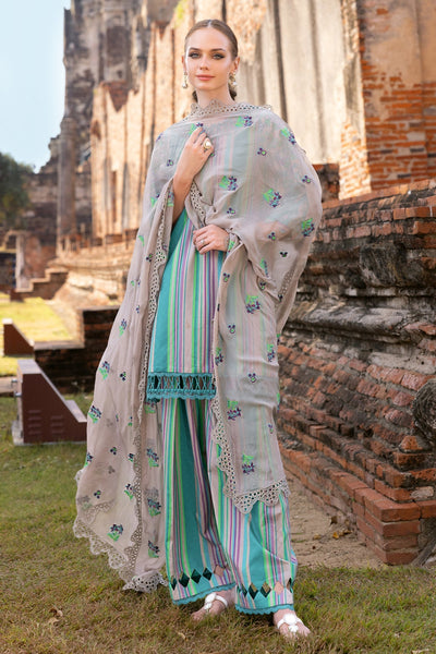 Charizma | Print Melody 25 | PM5-06 -  Charizma Ladies Clothes - Original Designer Dress - House of Maryam