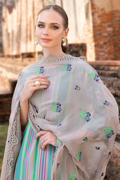 Charizma | Print Melody 25 | PM5-06 -  Charizma Ladies Clothes - Original Designer Dress - House of Maryam
