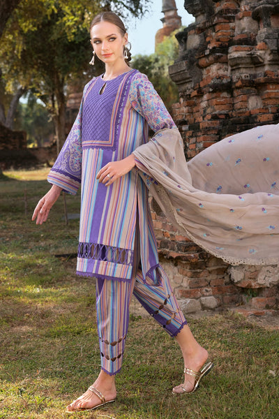 Charizma | Print Melody 25 | PM5-02 -  Charizma Ladies Clothes - Original Designer Dress - House of Maryam