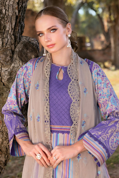 Charizma | Print Melody 25 | PM5-02 -  Charizma Ladies Clothes - Original Designer Dress - House of Maryam