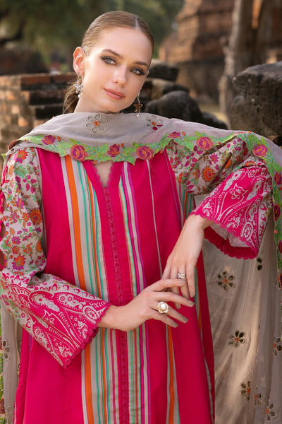 Charizma | Print Melody 25 | PM5-07 -  Charizma Ladies Clothes - Original Designer Dress - House of Maryam