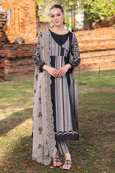 Charizma | Print Melody 25 | PM5-01 -  Charizma Ladies Clothes - Original Designer Dress - House of Maryam