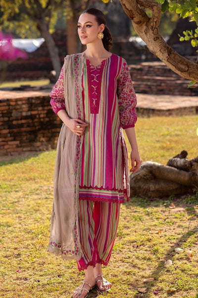 Charizma | Print Melody 25 | PM5-03 -  Charizma Ladies Clothes - Original Designer Dress - House of Maryam