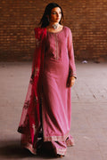 Charizma | Fumee Luxury Chiffon |  CMA-5-115A -  Charzima Ladies Clothes - Original Designer Dress - House of Maryam
