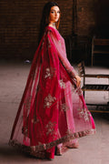 Charizma | Fumee Luxury Chiffon |  CMA-5-115A -  Charzima Ladies Clothes - Original Designer Dress - House of Maryam