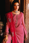 Charizma | Fumee Luxury Chiffon |  CMA-5-115A -  Charzima Ladies Clothes - Original Designer Dress - House of Maryam
