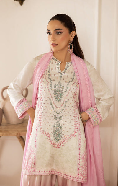 Maya | Eloura Silk Pret 25 | AURI -  Maya Ladies Clothes - Original Designer Dress - House of Maryam