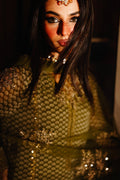 Charizma | Fumee Luxury Chiffon |  CMA-5-114A -  Charzima Ladies Clothes - Original Designer Dress - House of Maryam