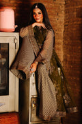 Charizma | Fumee Luxury Chiffon |  CMA-5-114A -  Charzima Ladies Clothes - Original Designer Dress - House of Maryam