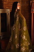 Charizma | Fumee Luxury Chiffon |  CMA-5-114A -  Charzima Ladies Clothes - Original Designer Dress - House of Maryam