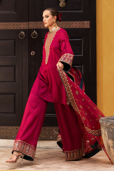 Charizma | Festive Pret | CMA-5-131 -  Charizma Ladies Clothes - Original Designer Dress - House of Maryam