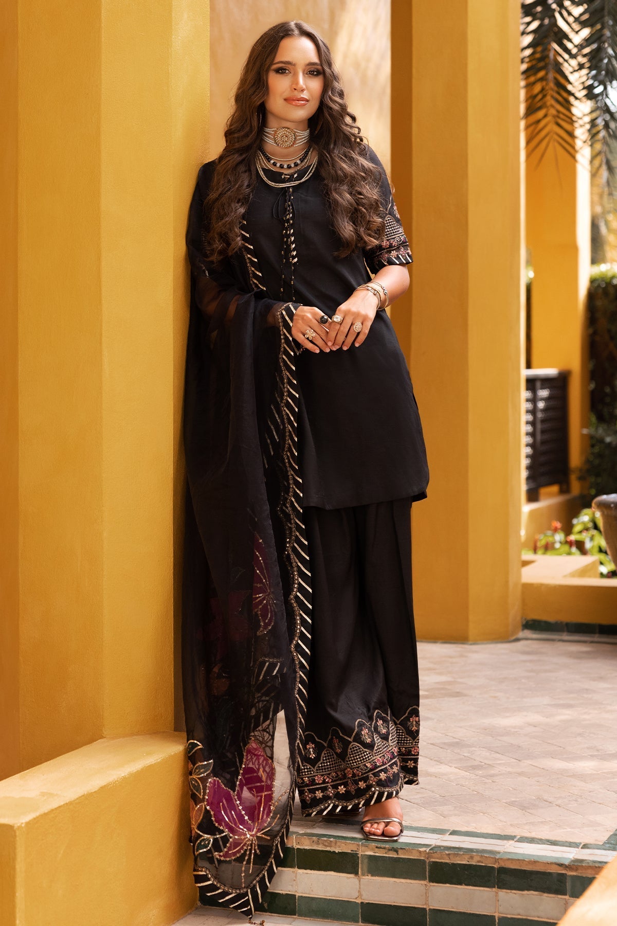 Charizma | Festive Pret | CMA-5-127 -  Charizma Ladies Clothes - Original Designer Dress - House of Maryam