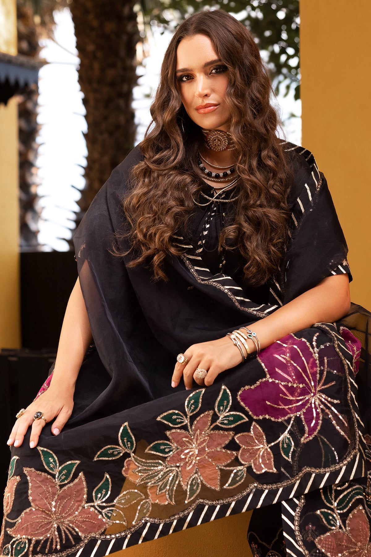 Charizma | Festive Pret | CMA-5-127 -  Charizma Ladies Clothes - Original Designer Dress - House of Maryam