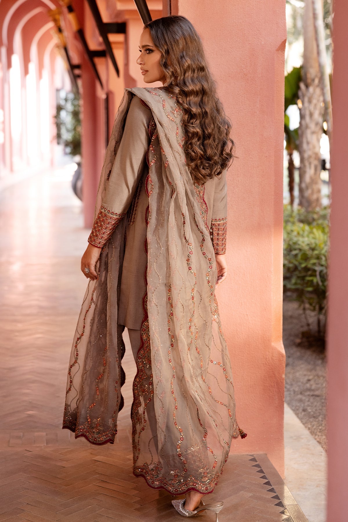 Charizma | Festive Pret | CMA-5-130 -  Charizma Ladies Clothes - Original Designer Dress - House of Maryam