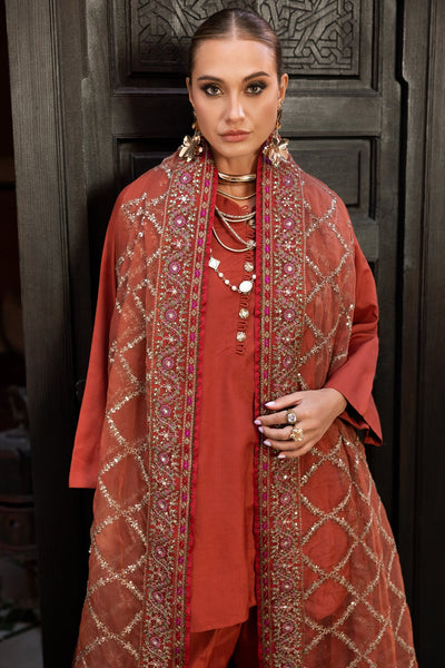 Charizma | Festive Pret | CMA-5-140 -  Charizma Ladies Clothes - Original Designer Dress - House of Maryam