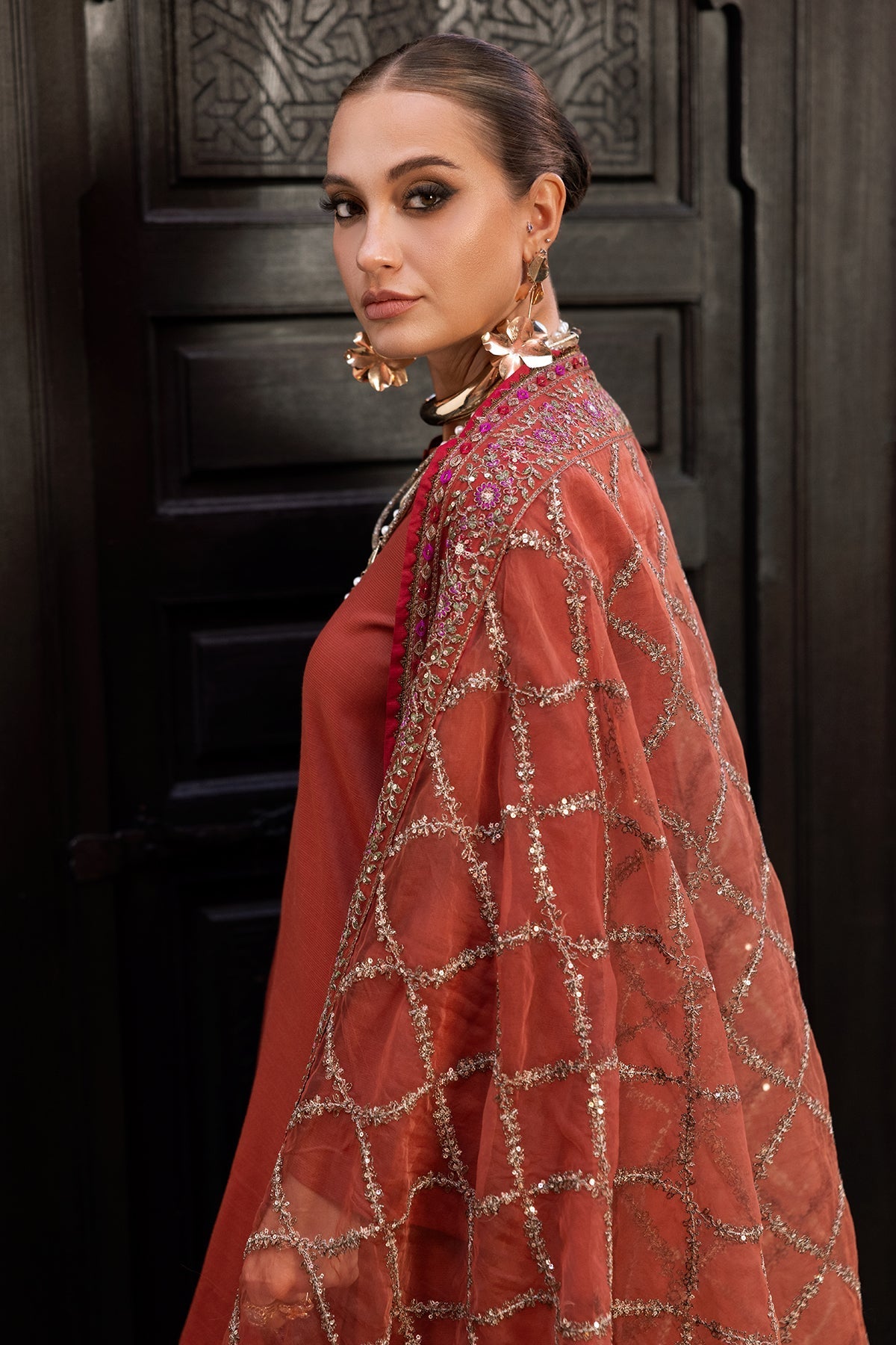 Charizma | Festive Pret | CMA-5-140 -  Charizma Ladies Clothes - Original Designer Dress - House of Maryam