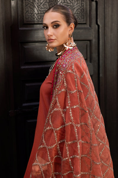 Charizma | Festive Pret | CMA-5-140 -  Charizma Ladies Clothes - Original Designer Dress - House of Maryam