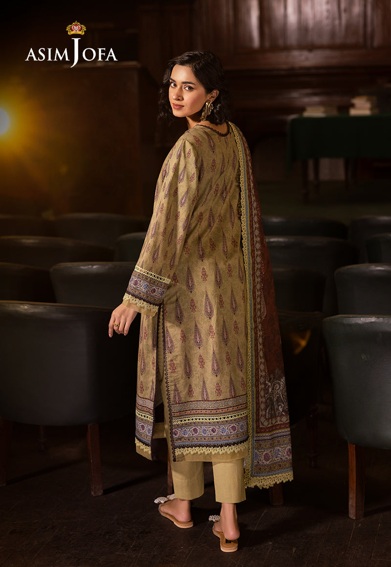 Asim Jofa | Prints Drop 2 | AJUBJ-47