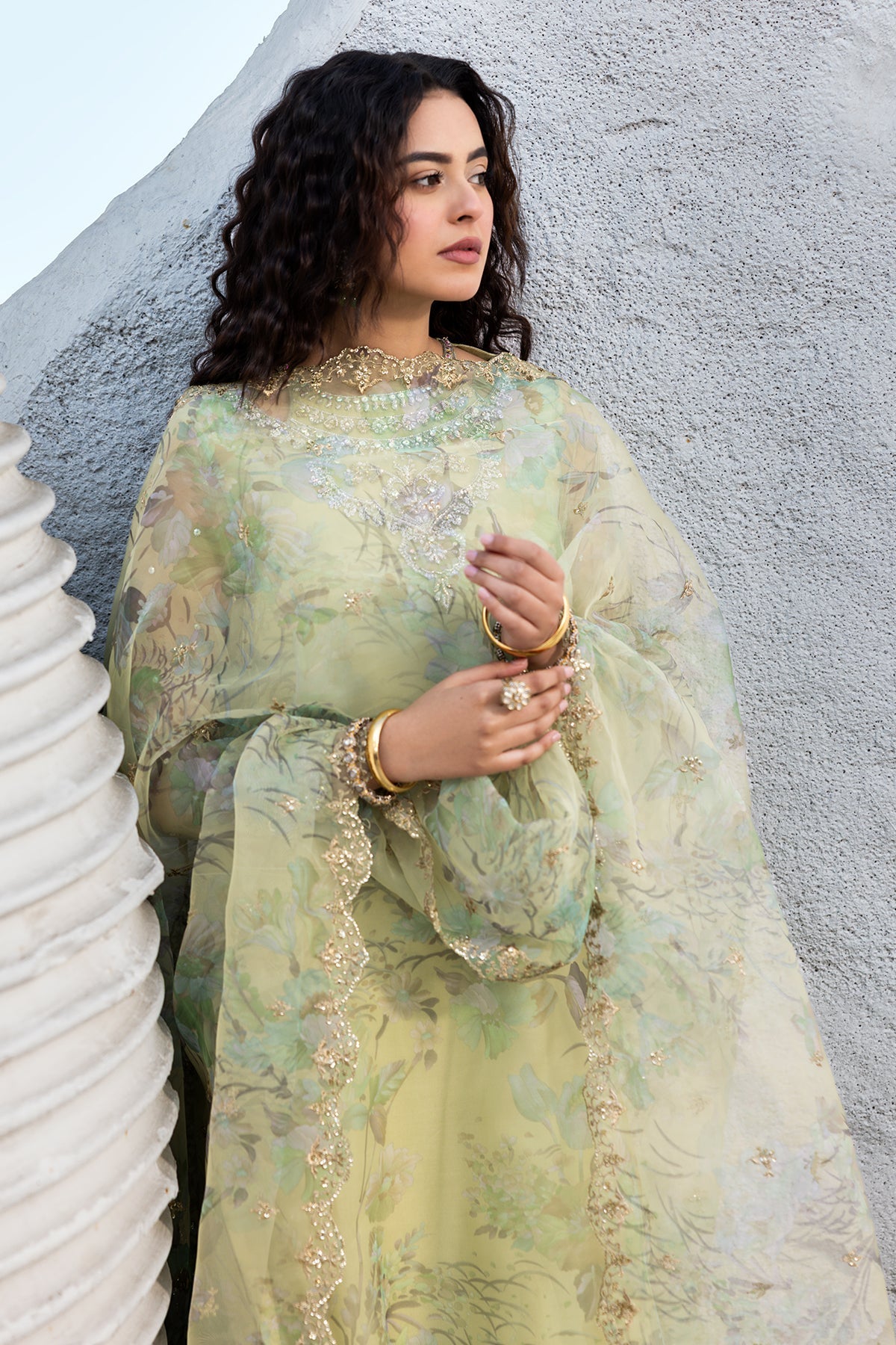 Charizma | Festive Pret | CMA-5-07 -  Charizma Ladies Clothes - Original Designer Dress - House of Maryam
