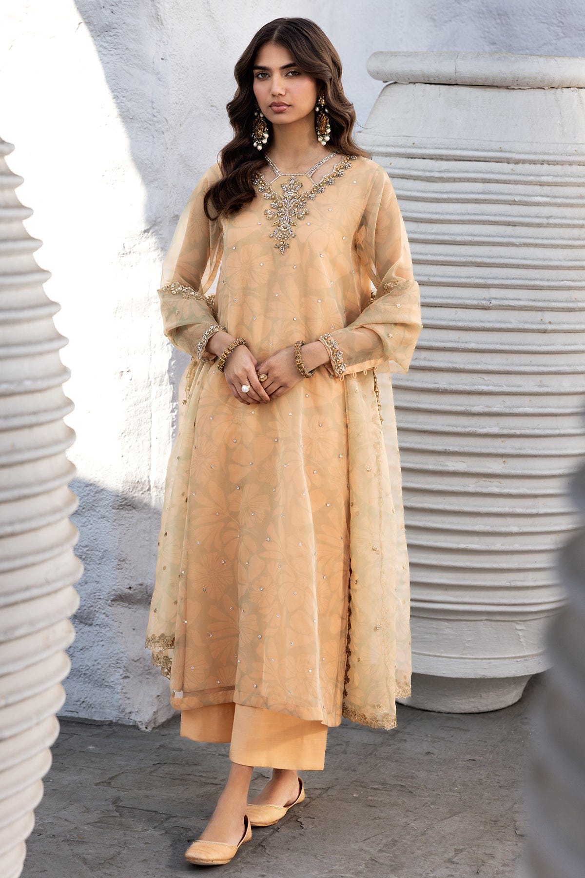 Charizma | Festive Pret | CMA-5-08 -  Charizma Ladies Clothes - Original Designer Dress - House of Maryam