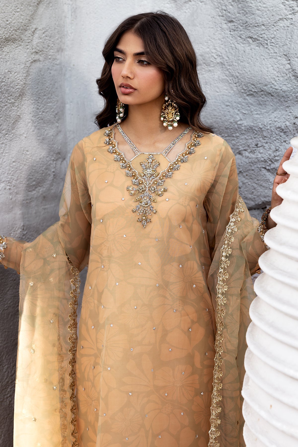 Charizma | Festive Pret | CMA-5-08 -  Charizma Ladies Clothes - Original Designer Dress - House of Maryam