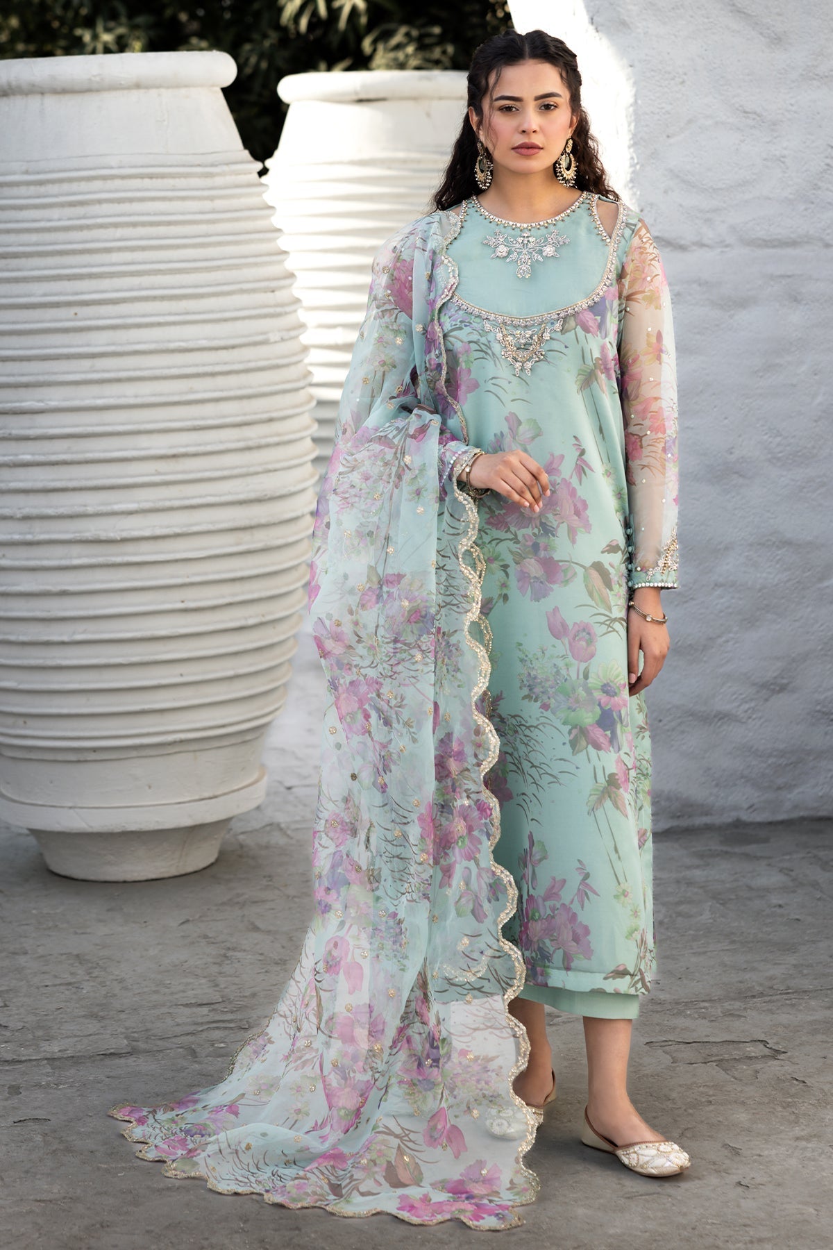 Charizma | Festive Pret | CMA-5-09 -  Charizma Ladies Clothes - Original Designer Dress - House of Maryam