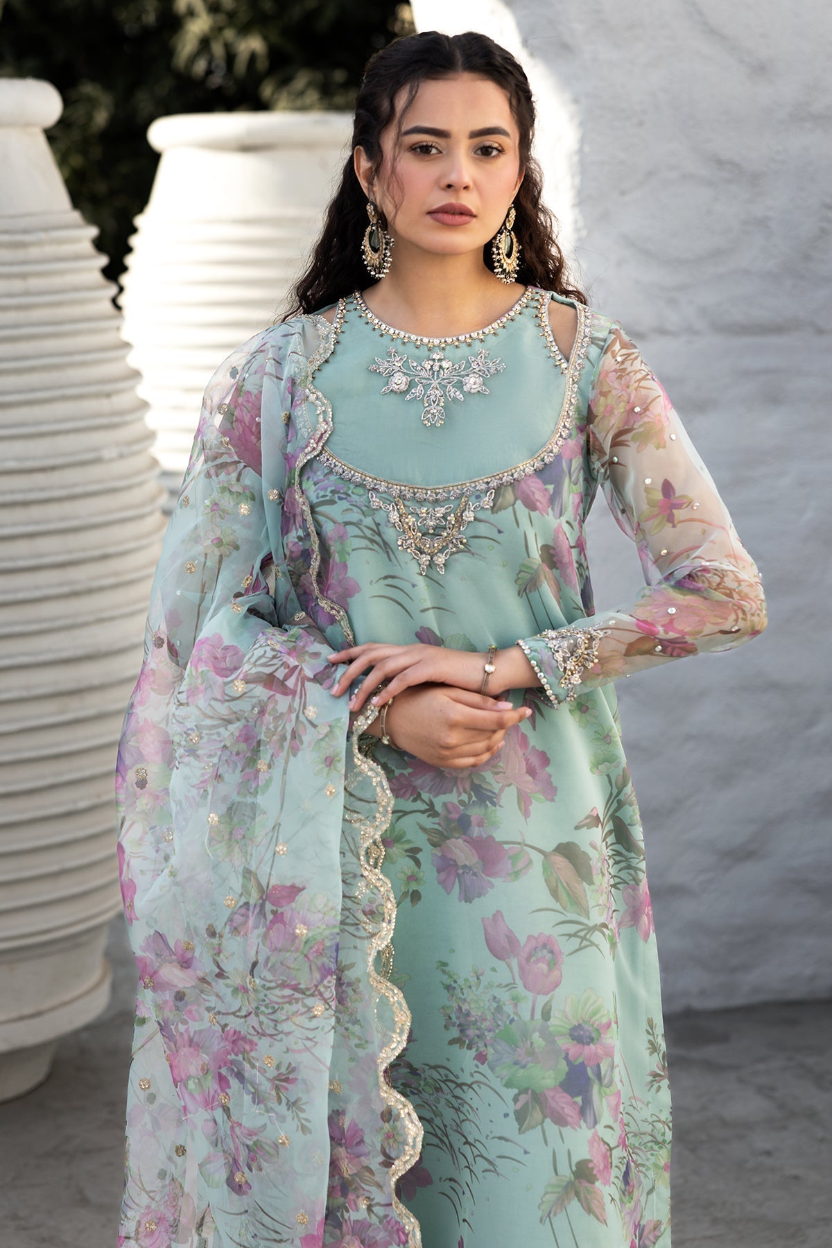 Charizma | Festive Pret | CMA-5-09 -  Charizma Ladies Clothes - Original Designer Dress - House of Maryam