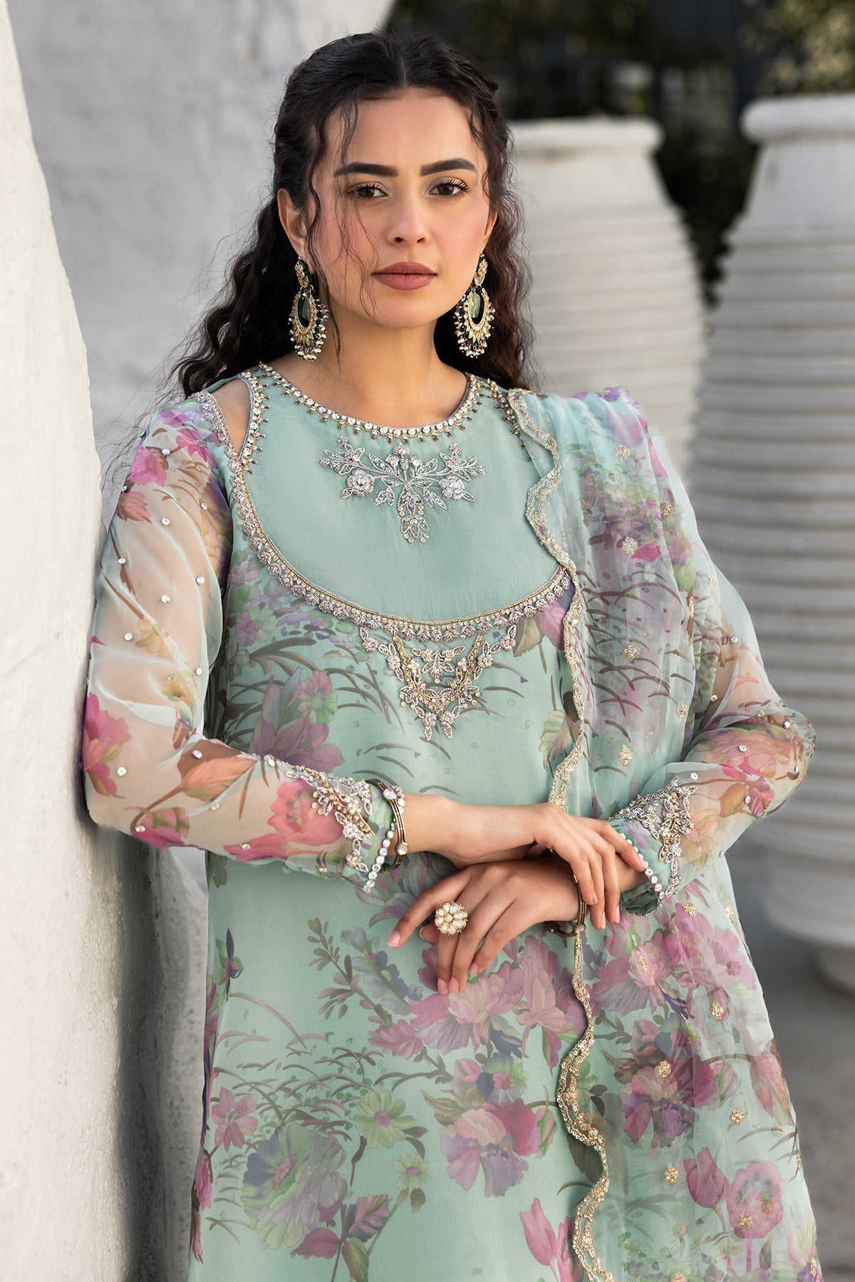 Charizma | Festive Pret | CMA-5-09 -  Charizma Ladies Clothes - Original Designer Dress - House of Maryam