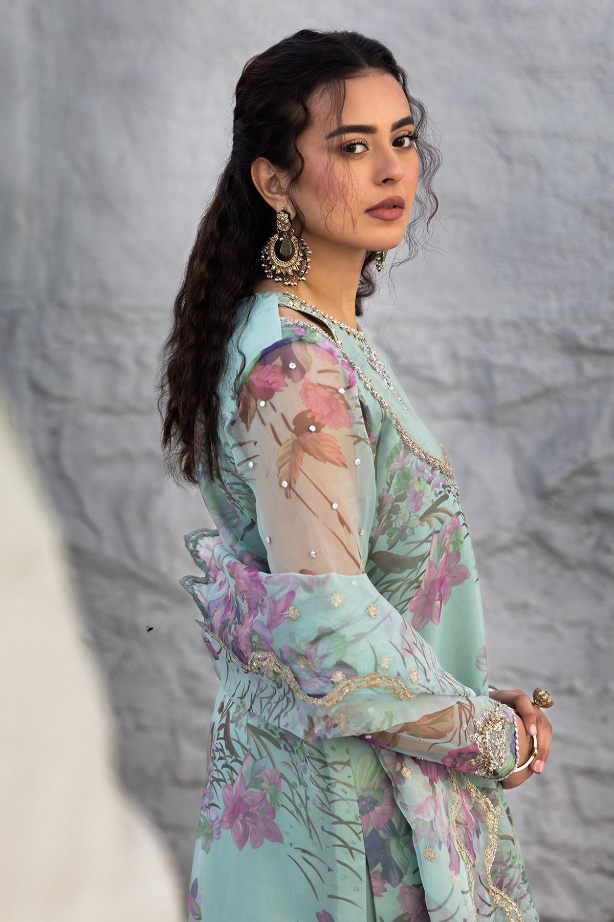 Charizma | Festive Pret | CMA-5-09 -  Charizma Ladies Clothes - Original Designer Dress - House of Maryam