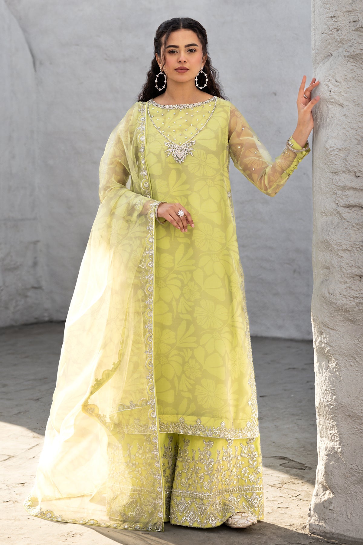 Charizma | Festive Pret | CMA-5-012 -  Charizma Ladies Clothes - Original Designer Dress - House of Maryam