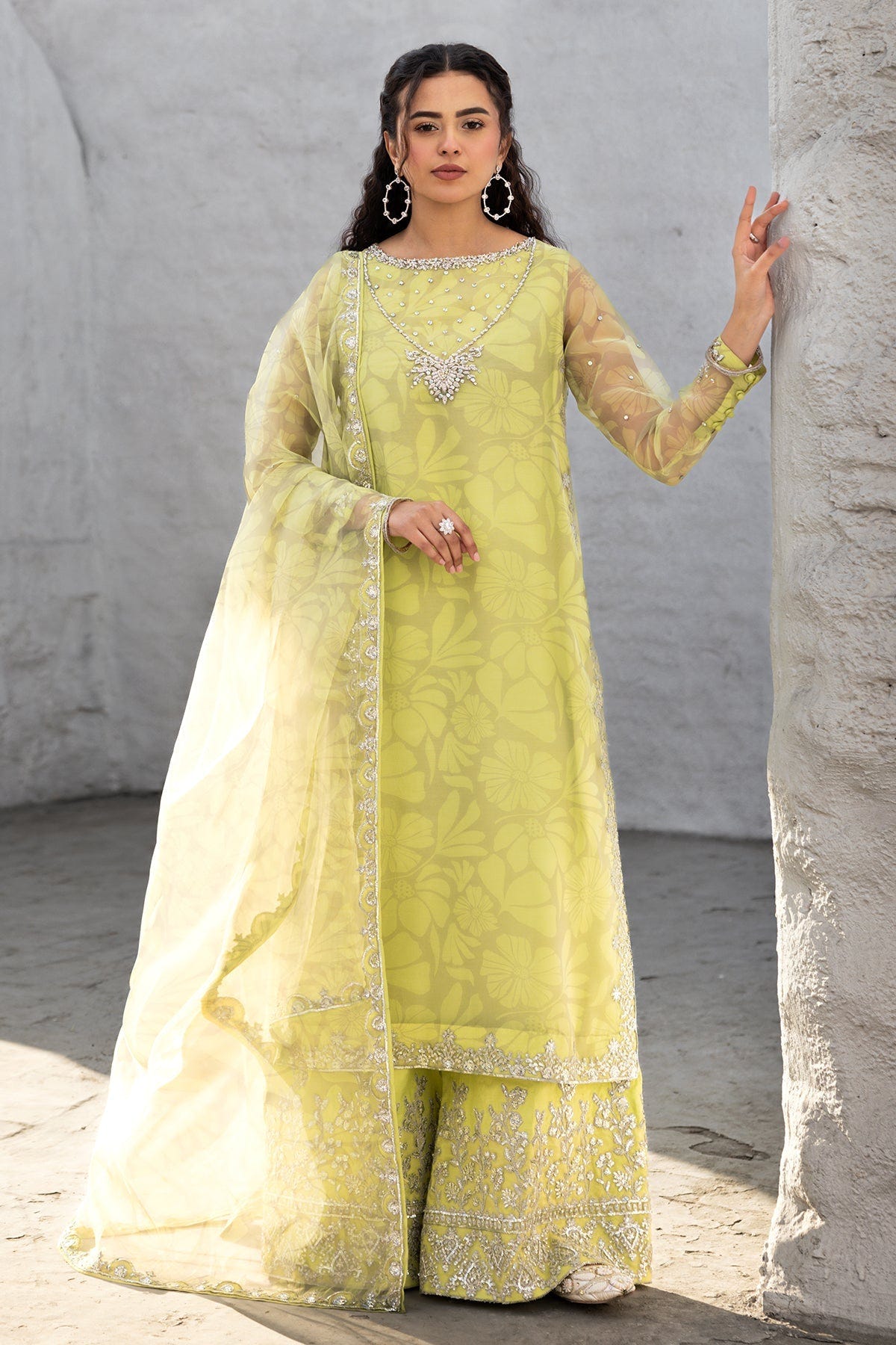 Charizma | Festive Pret | CMA-5-012 -  Charizma Ladies Clothes - Original Designer Dress - House of Maryam