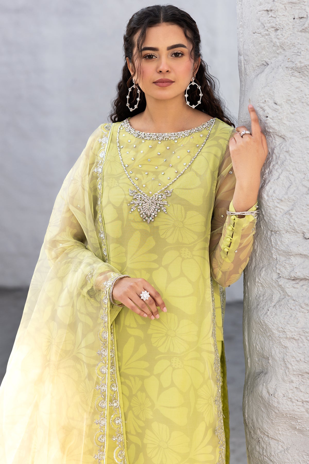 Charizma | Festive Pret | CMA-5-012 -  Charizma Ladies Clothes - Original Designer Dress - House of Maryam