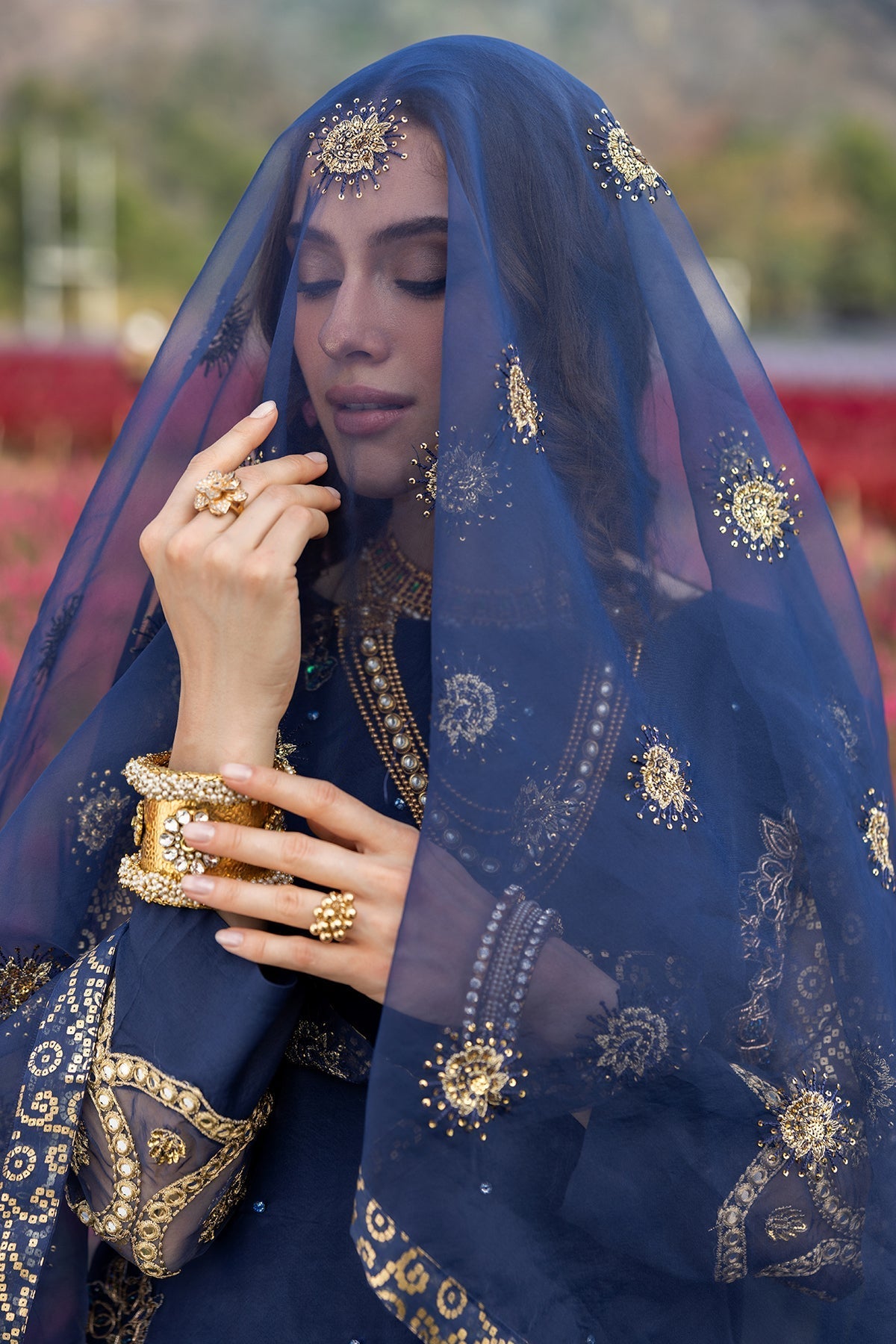 Charizma | Festive Pret | CMA-5-076 -  Charizma Ladies Clothes - Original Designer Dress - House of Maryam