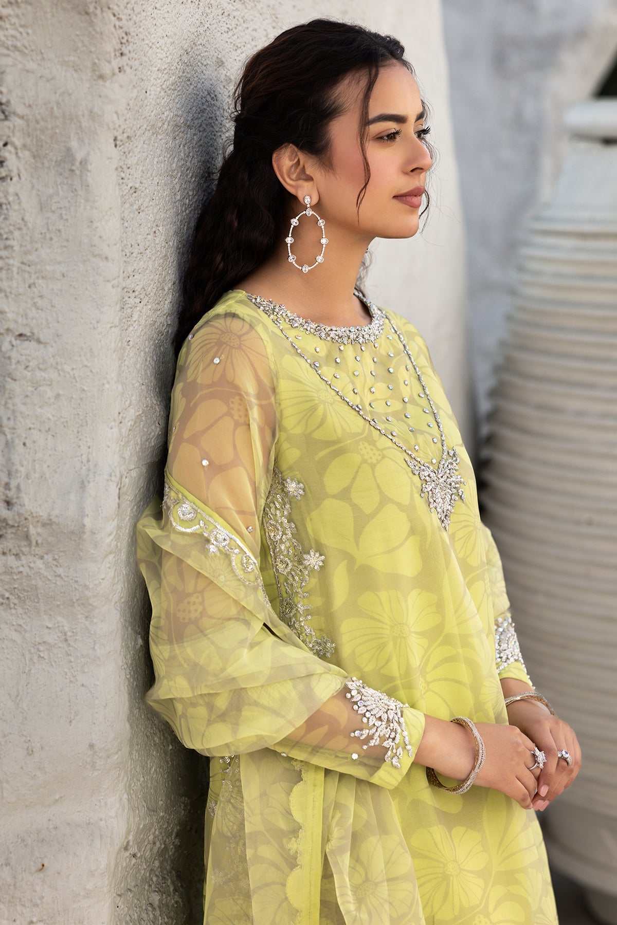 Charizma | Festive Pret | CMA-5-012 -  Charizma Ladies Clothes - Original Designer Dress - House of Maryam