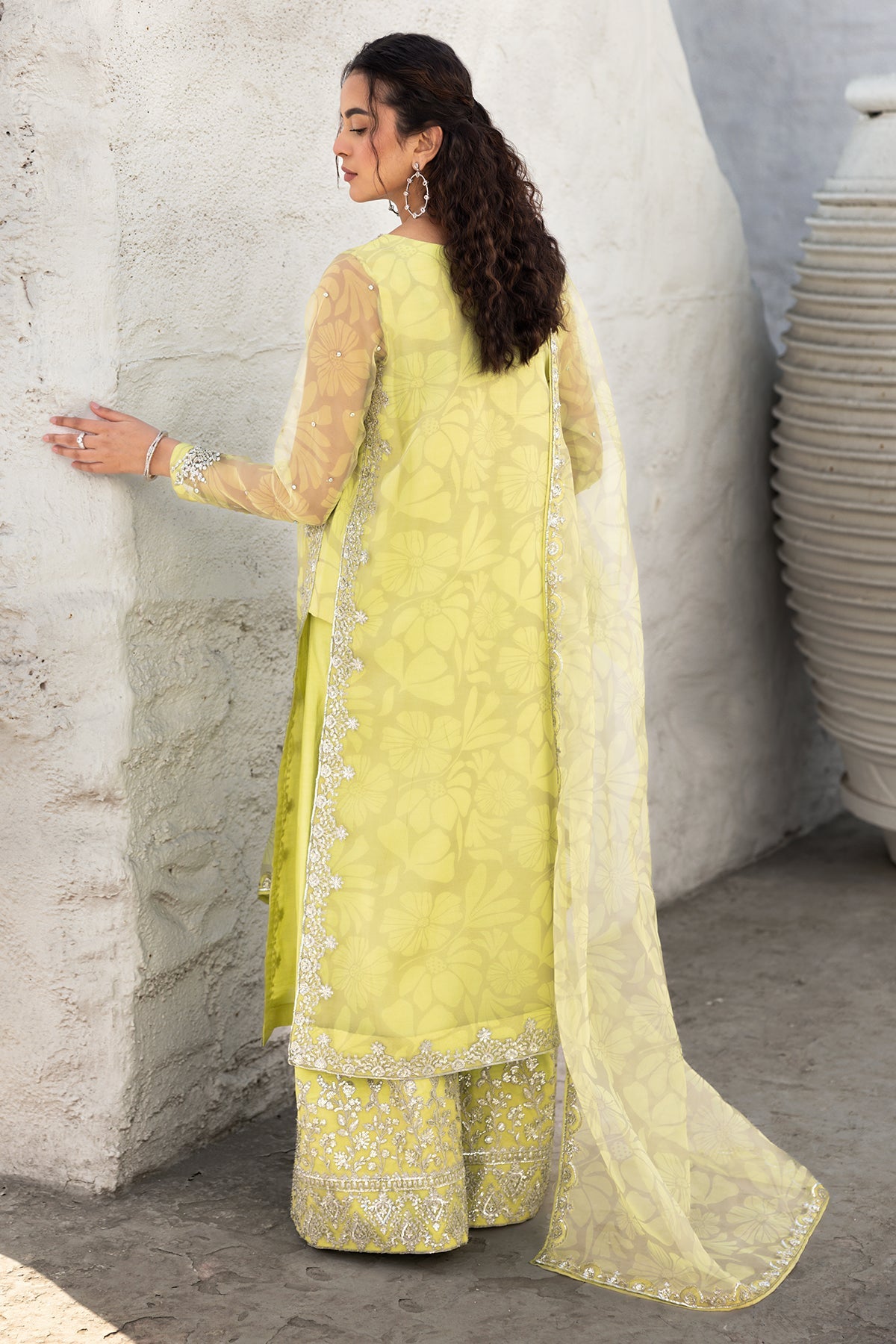 Charizma | Festive Pret | CMA-5-012 -  Charizma Ladies Clothes - Original Designer Dress - House of Maryam