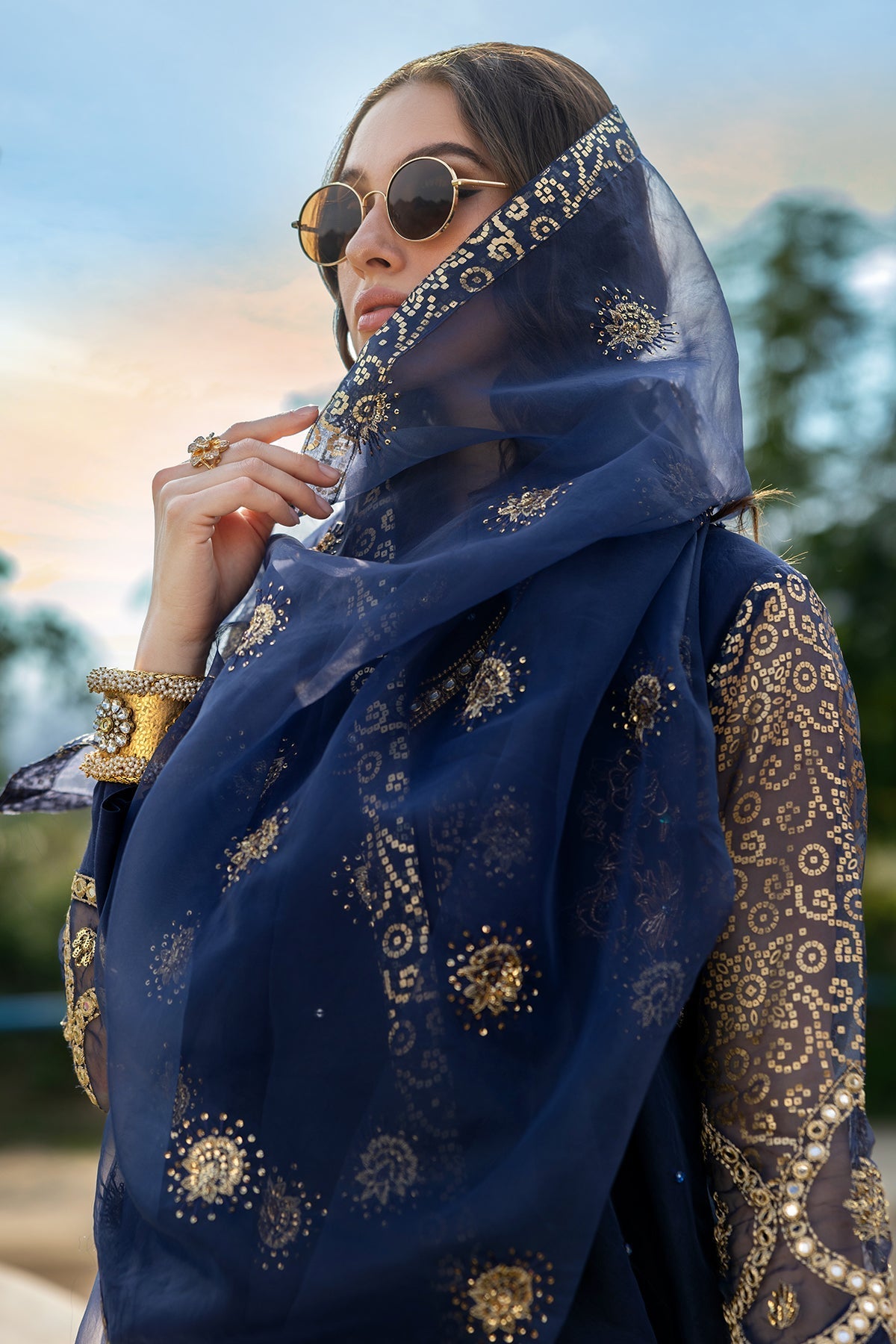 Charizma | Festive Pret | CMA-5-076 -  Charizma Ladies Clothes - Original Designer Dress - House of Maryam