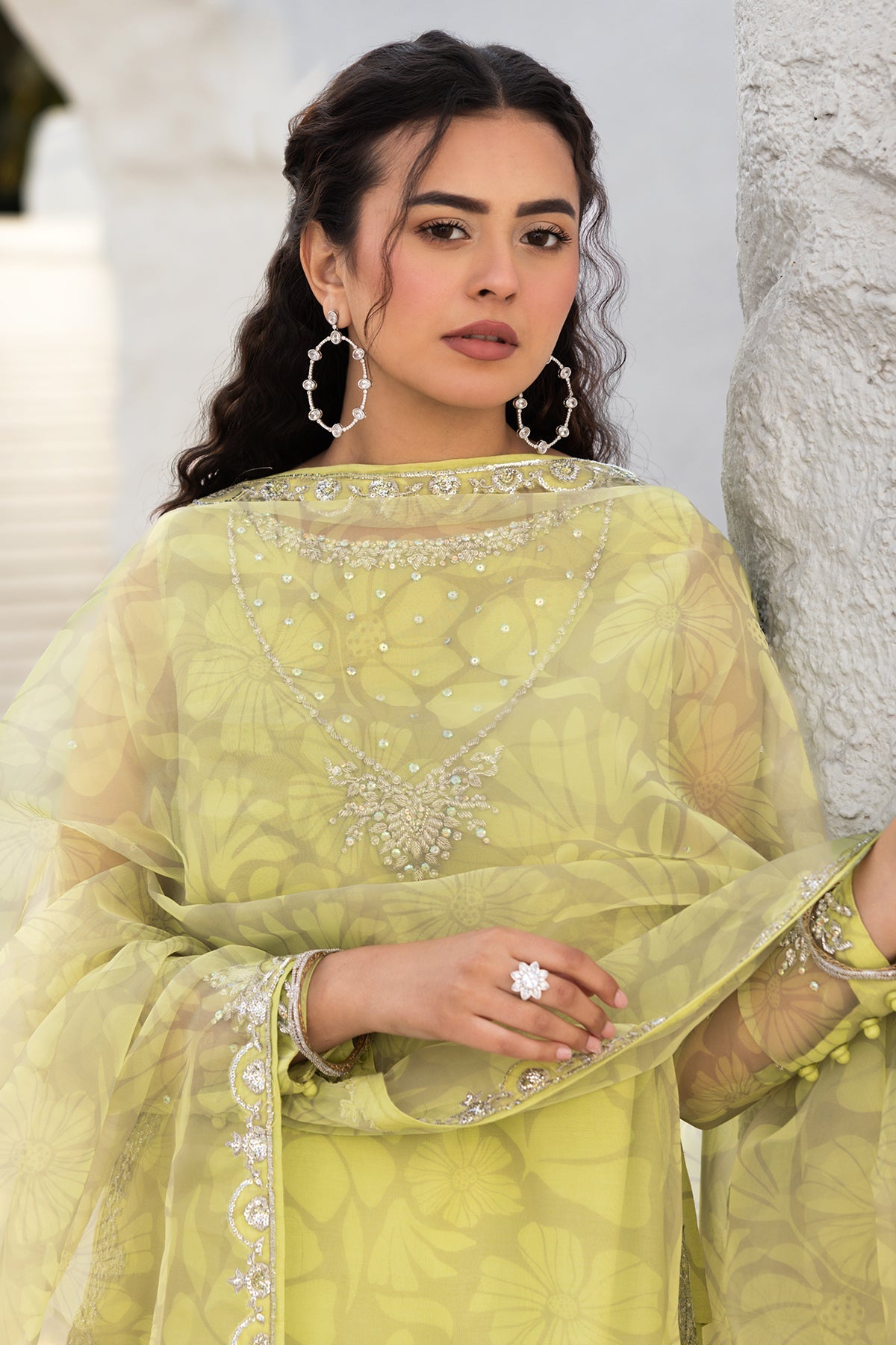 Charizma | Festive Pret | CMA-5-012 -  Charizma Ladies Clothes - Original Designer Dress - House of Maryam