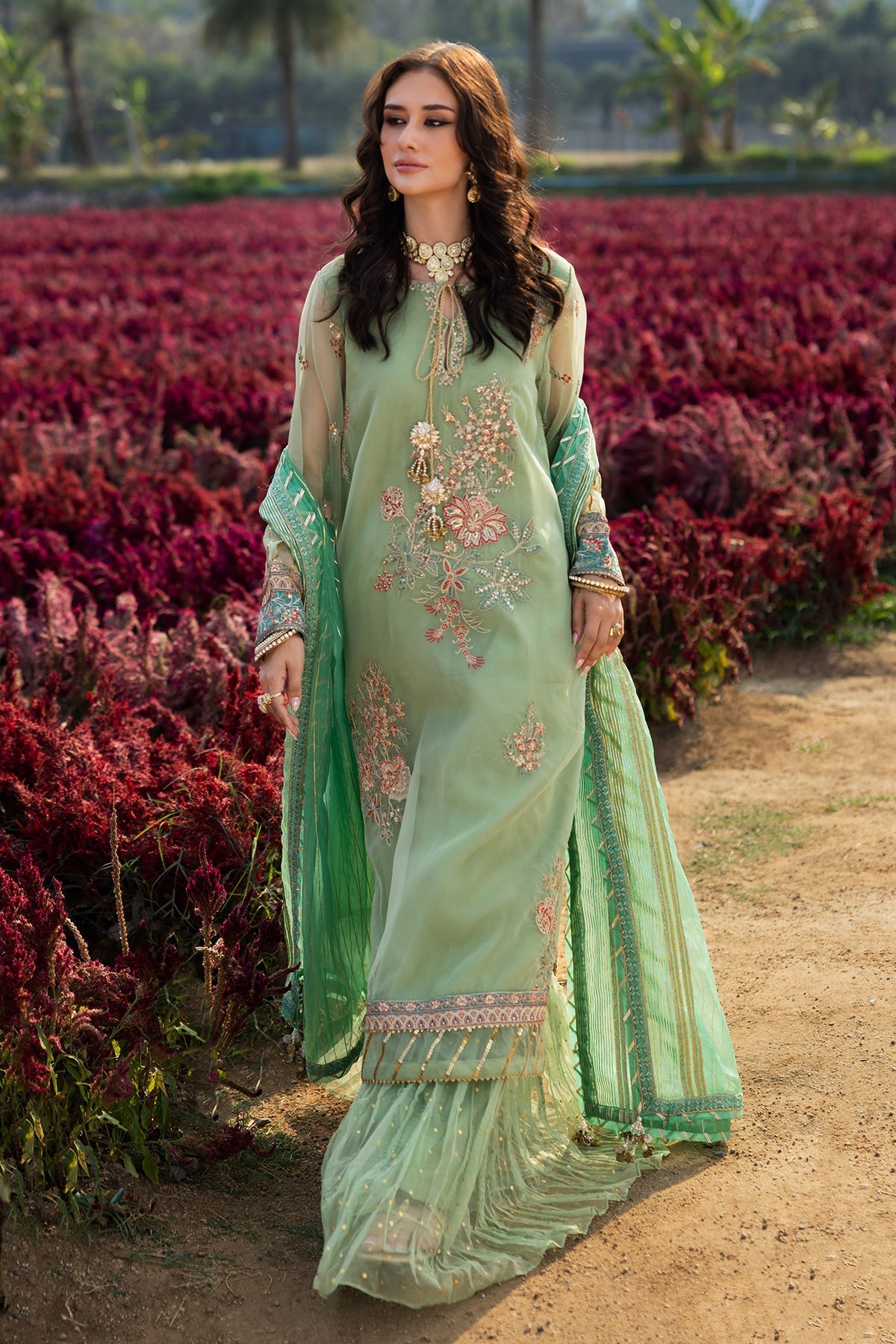 Charizma | Festive Pret | CMA-5-110 -  Charizma Ladies Clothes - Original Designer Dress - House of Maryam