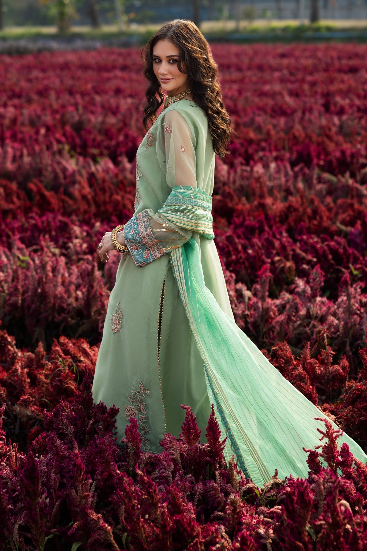 Charizma | Festive Pret | CMA-5-110 -  Charizma Ladies Clothes - Original Designer Dress - House of Maryam