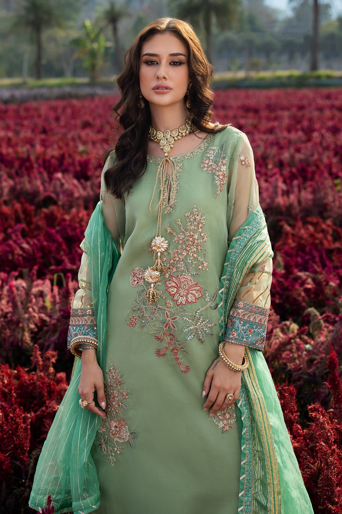Charizma | Festive Pret | CMA-5-110 -  Charizma Ladies Clothes - Original Designer Dress - House of Maryam
