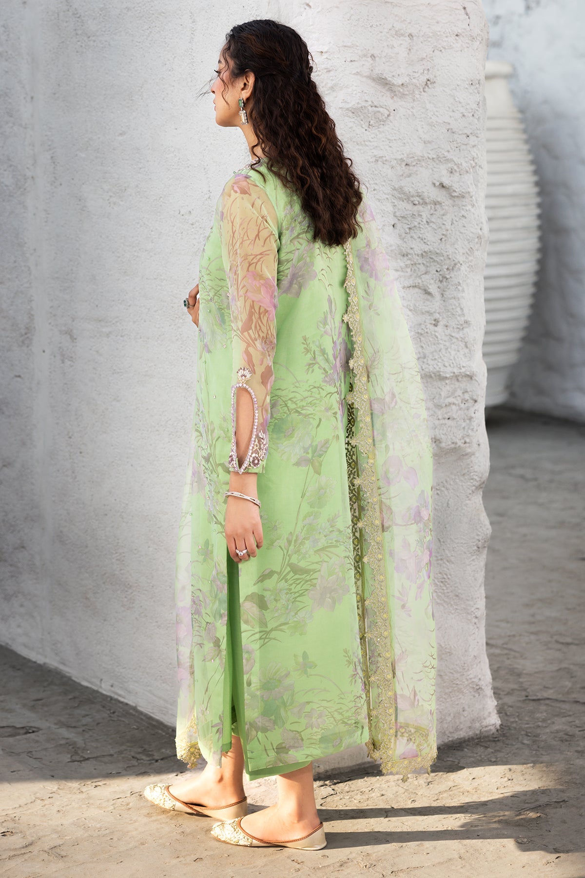 Charizma | Festive Pret | CMA-5-013 -  Charizma Ladies Clothes - Original Designer Dress - House of Maryam