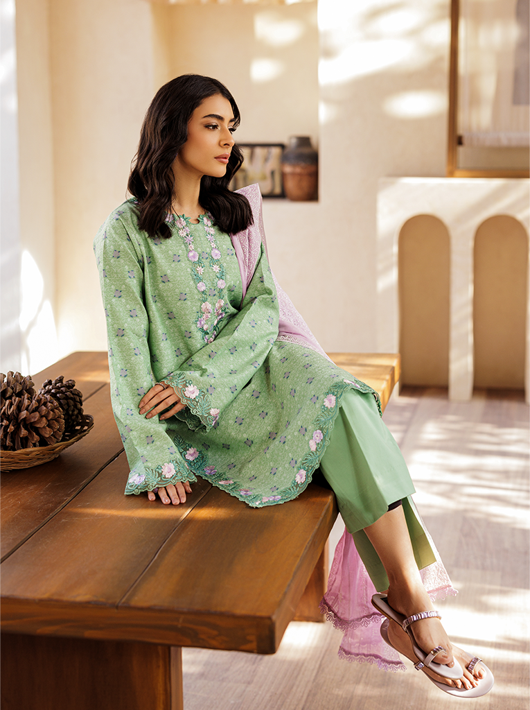 Rajbari | Amari Hybrid Jacquard Edition | Amari Jacquard - 01 -  Rajbari Ladies Clothes - Original Designer Dress - House of Maryam