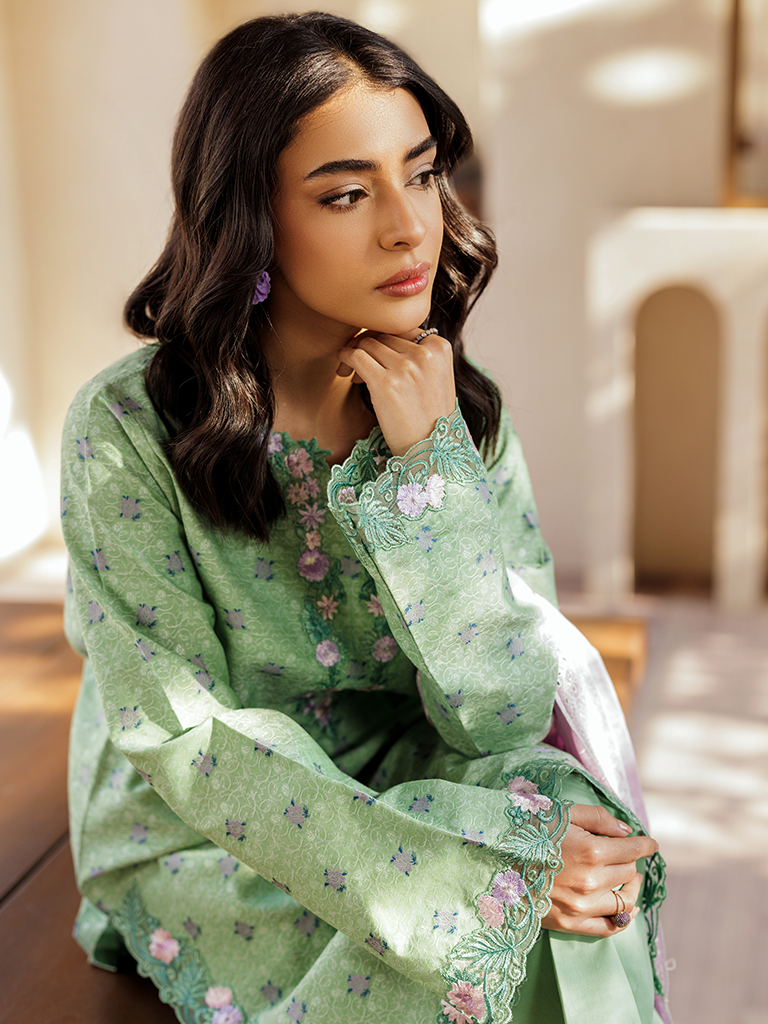 Rajbari | Amari Hybrid Jacquard Edition | Amari Jacquard - 01 -  Rajbari Ladies Clothes - Original Designer Dress - House of Maryam