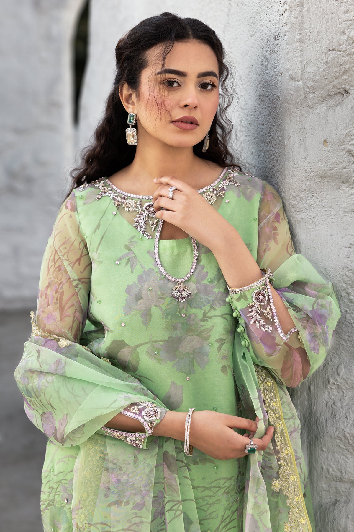 Charizma | Festive Pret | CMA-5-013 -  Charizma Ladies Clothes - Original Designer Dress - House of Maryam