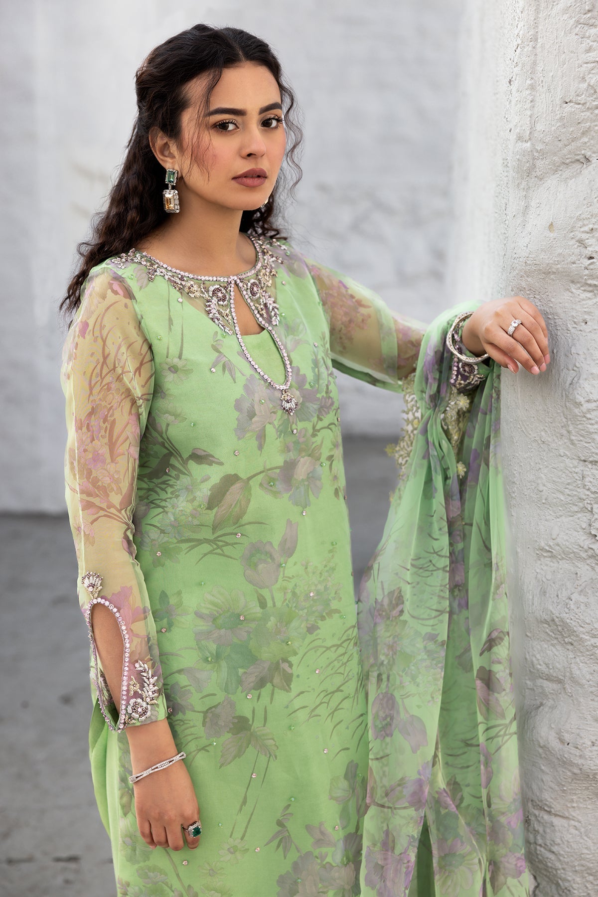 Charizma | Festive Pret | CMA-5-013 -  Charizma Ladies Clothes - Original Designer Dress - House of Maryam