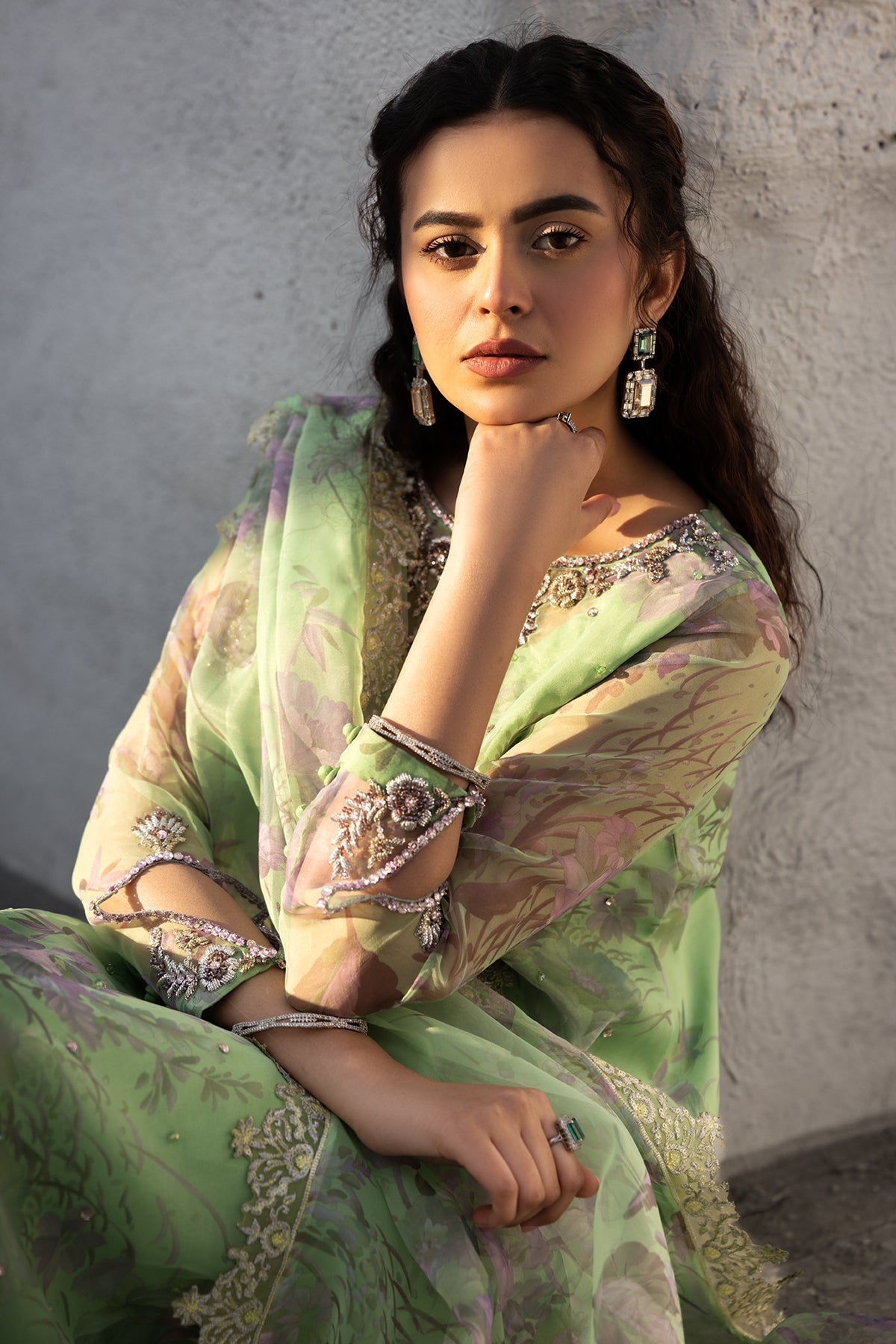 Charizma | Festive Pret | CMA-5-013 -  Charizma Ladies Clothes - Original Designer Dress - House of Maryam
